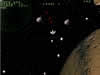 Hit asteroids
